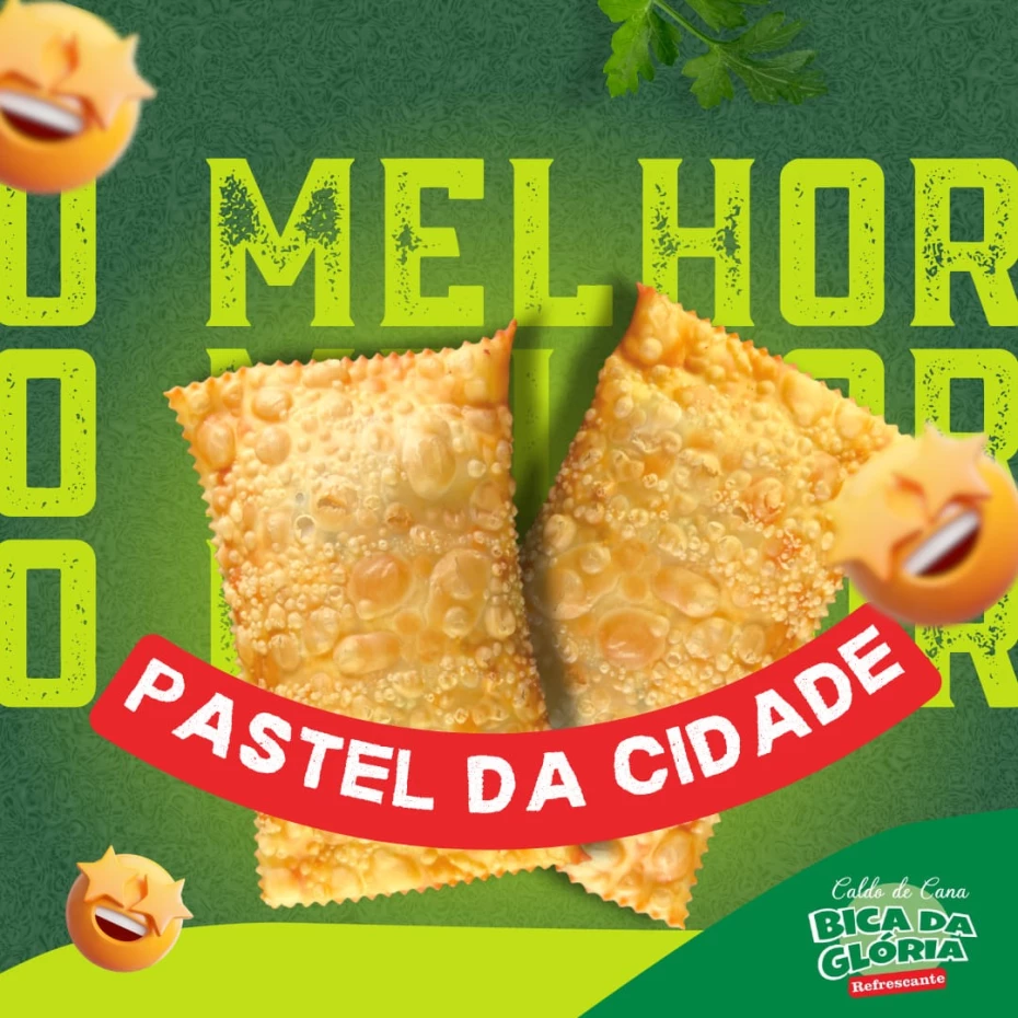 Foto 1:  —  Caldo de Cana da Bica 