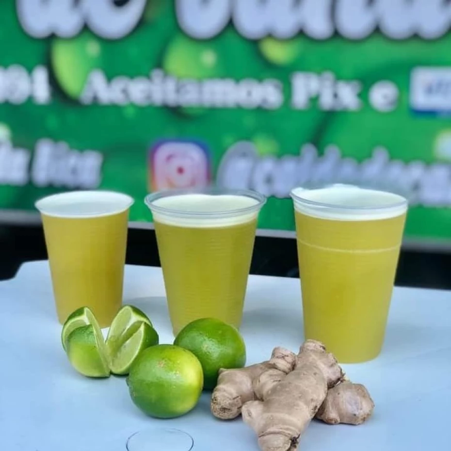 Foto 7:  —  Caldo de Cana da Bica 